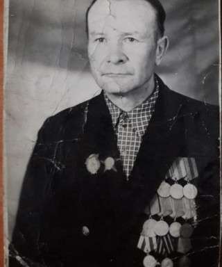 Пайганов Иван Филипович