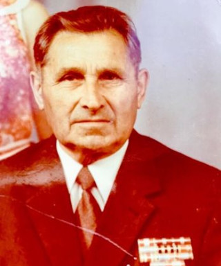 Табурянский Михаил Павлович