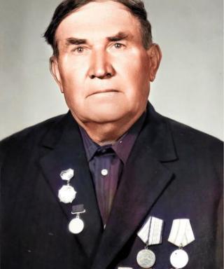 Власенко Николай Данилович