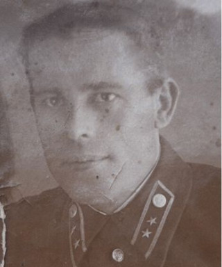 Петерюхин Александр Федорович