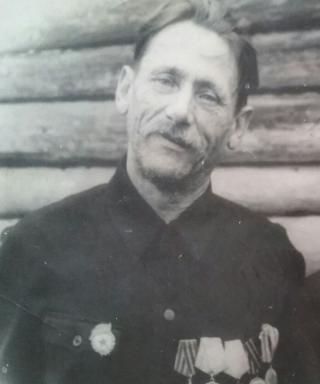 Сапунов Степан Петрович