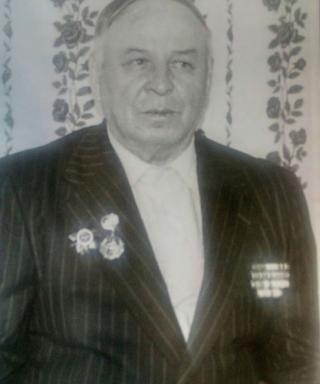 Лесников Иван Сергеевич