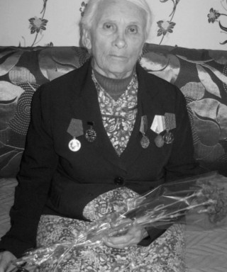 Гарбузарь Анна Фёдоровна