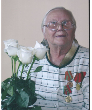 Карпинская Тамара Александровна