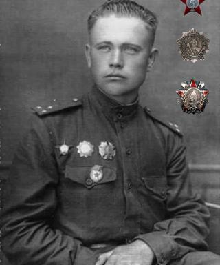 Ветров Алексей Тимофеевич