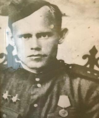 Лошак Павел Трофимович