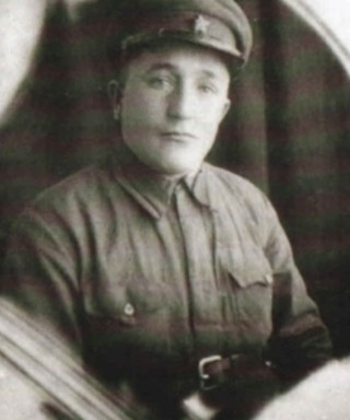 Ахновский Иван Дмитриевич