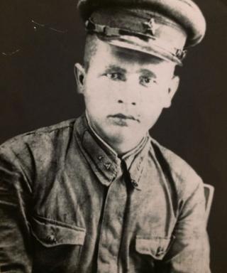 Казаков Дмитрий Прокопьевич