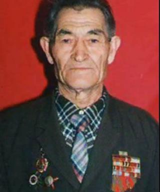 Сергеев Александр Сергеевич