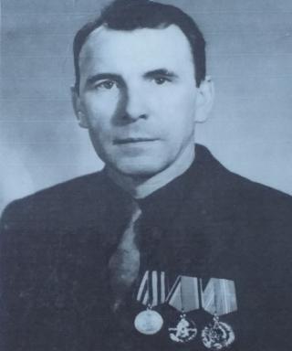 Шальнов Борис Александрович