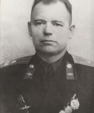 Шматков Михаил Пахомович
