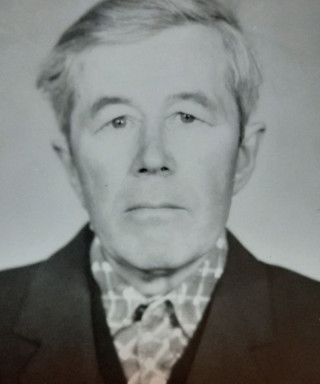 Байкин Шакир Ибрагимович