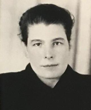 Шубина Антонина Герасимовна