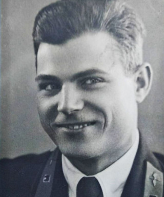 Васильков Александр Тихонович