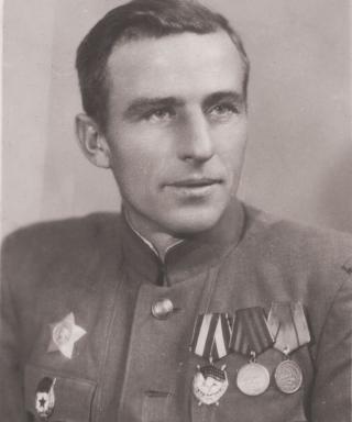 Белецкий Георгий Игнатьевич