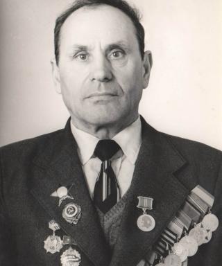Самохвалов Николай Кондратьевич