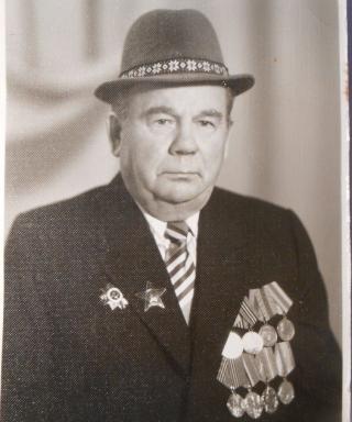 Спиридонов Дмитрий Павлович