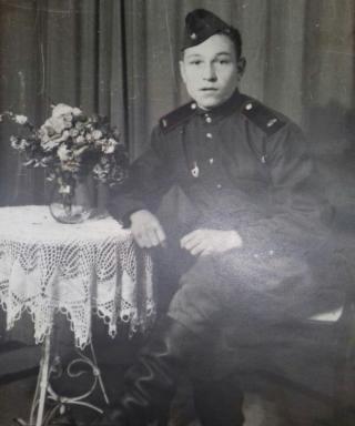 Башков Николай Андреевич