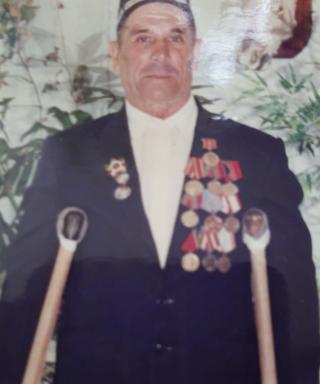 Низамов Исмагил Киямович