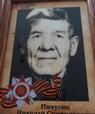 Пичугин Николай Спиридонович