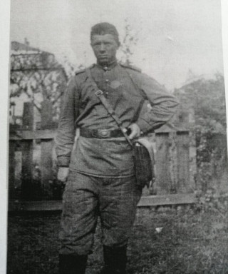 Нуждин Михаил Яковлевич