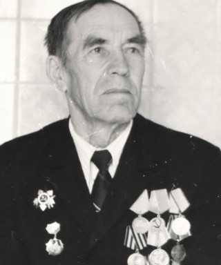 Камбулов Федор Иванович