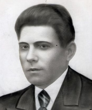 Пастух Николай Тимофеевич