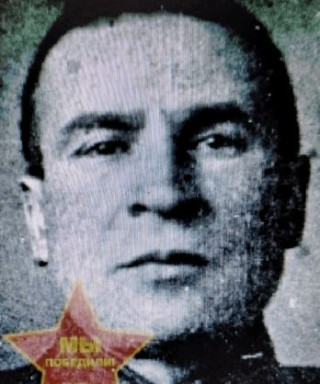 Акашев Степан Николаевич