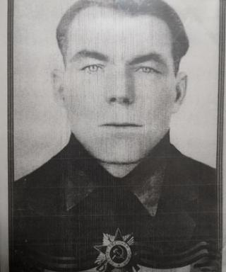 Свиридов Тимофей Григорьевич