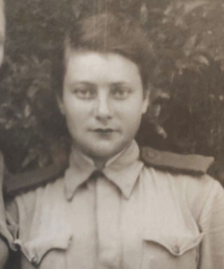 Будагова Нина Лазаревна