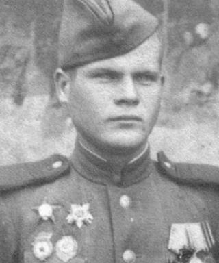 Леонтьев Игнатий Изотович