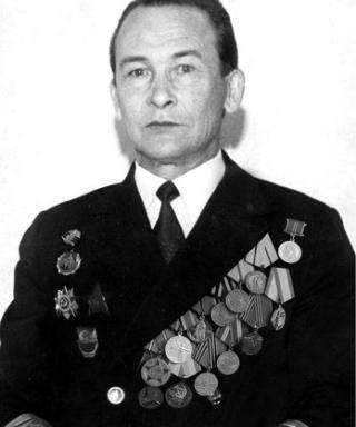 Веселков Виктор Иванович