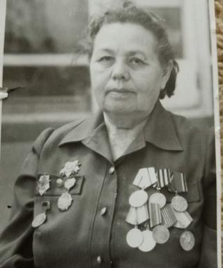 Шарифуллина Лябибя Калимулловна