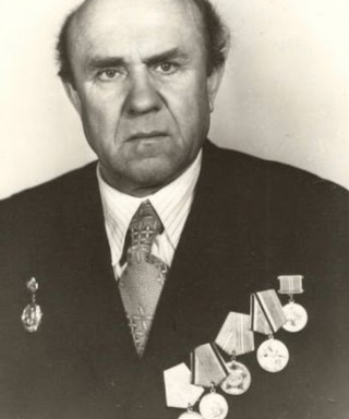 Давыдов Михаил Матвеевич