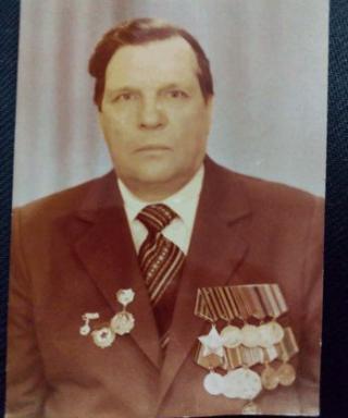 Ивченко Иван Кузьмич