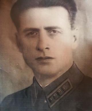 Горгасидзе Павел Константинович