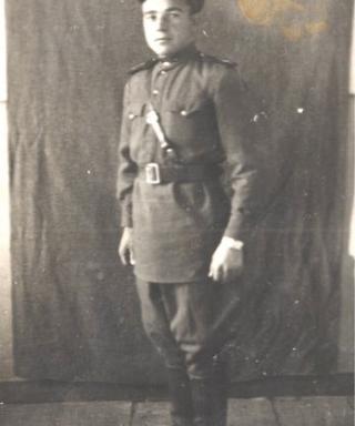 Шведов Степан Андреевич