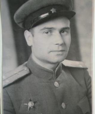 Волков Иван Васильевич