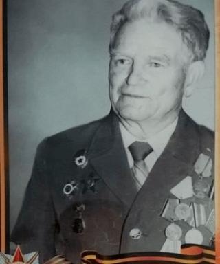 Никитов Василий Ефимович