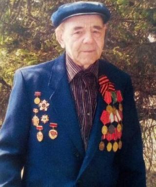 Свистов Андрей Степанович