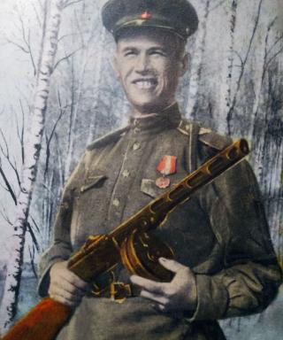 Казаков Василий Григорьевич