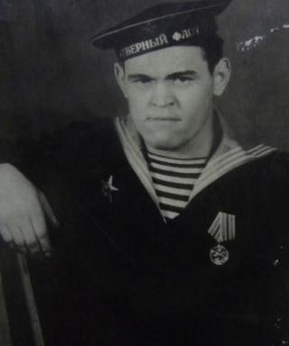 Чечулин Семён Фёдорович