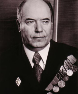 Пономаренко Василий Дмитриевич