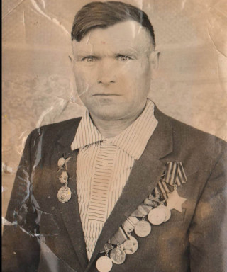 Васильев Иван Степанович