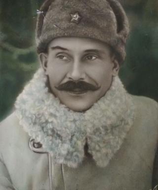 Терехов Иван Дмитриевич