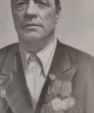 Ширшин Иван Александрович