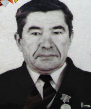 Мунасипов Муллахмат Мулланурович