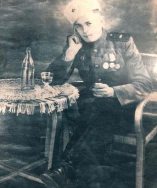Семин Михаил Яковлевич