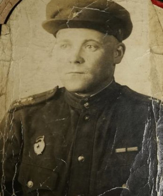 Фурсов Митрофан Фёдорович