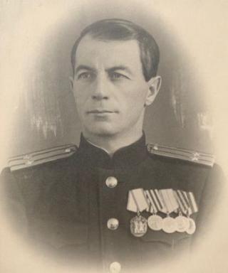 Горячев Павел Дмитриевич